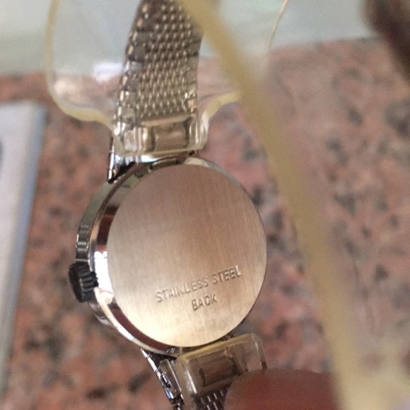 NWOT vintage Benrus Ladies Watch main image 3